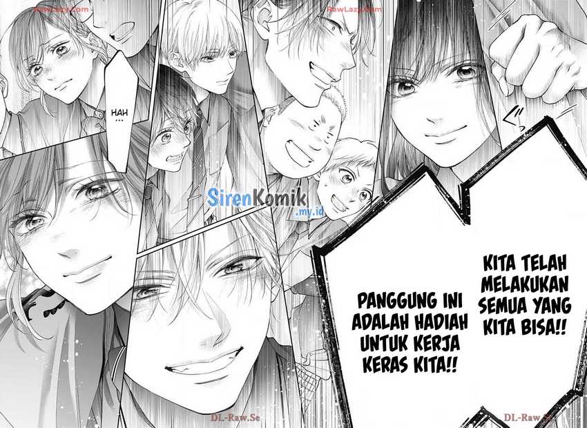 Dilarang COPAS - situs resmi www.mangacanblog.com - Komik kono oto tomare 137 - chapter 137 138 Indonesia kono oto tomare 137 - chapter 137 Terbaru 19|Baca Manga Komik Indonesia|Mangacan